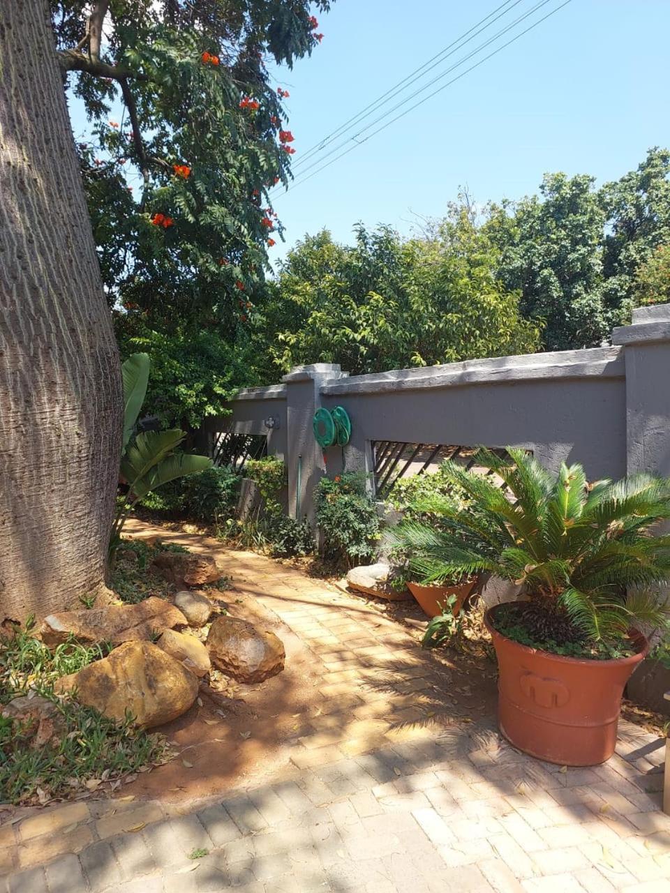 Garrett B&B Pretoria-Noord Exterior foto